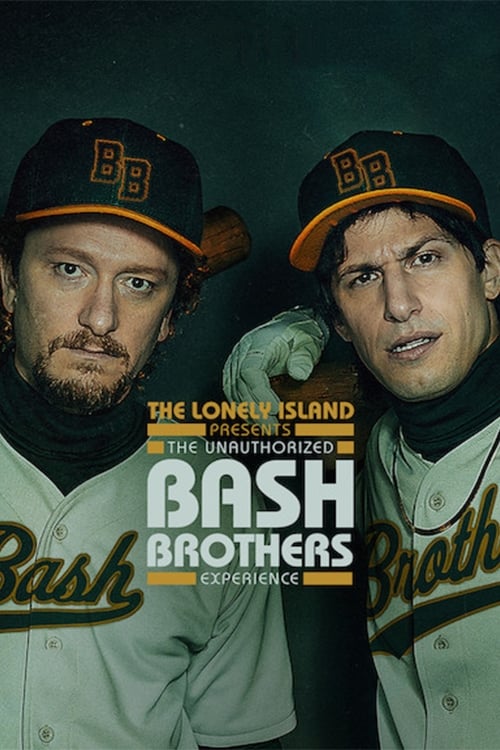 Постер The Lonely Island Presents: The Unauthorized Bash Brothers Experience